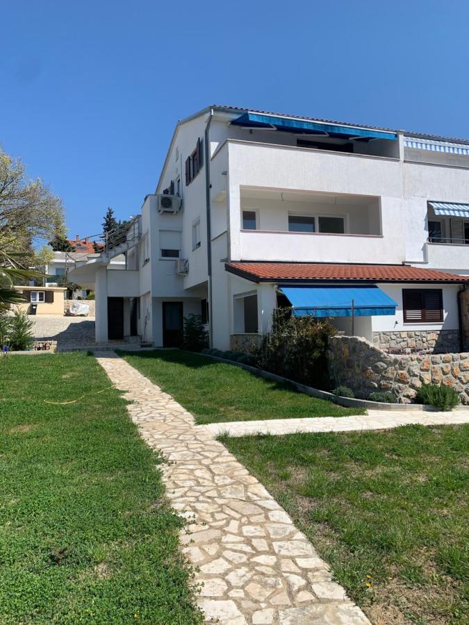 Seaside Apartments Petar Krk Town Exteriér fotografie