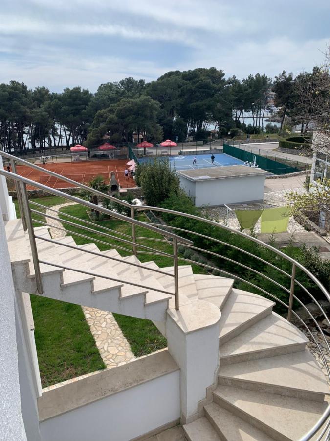 Seaside Apartments Petar Krk Town Exteriér fotografie