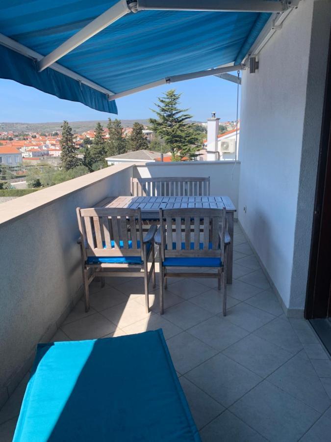 Seaside Apartments Petar Krk Town Exteriér fotografie
