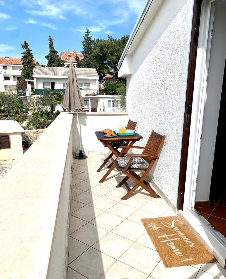 Seaside Apartments Petar Krk Town Exteriér fotografie